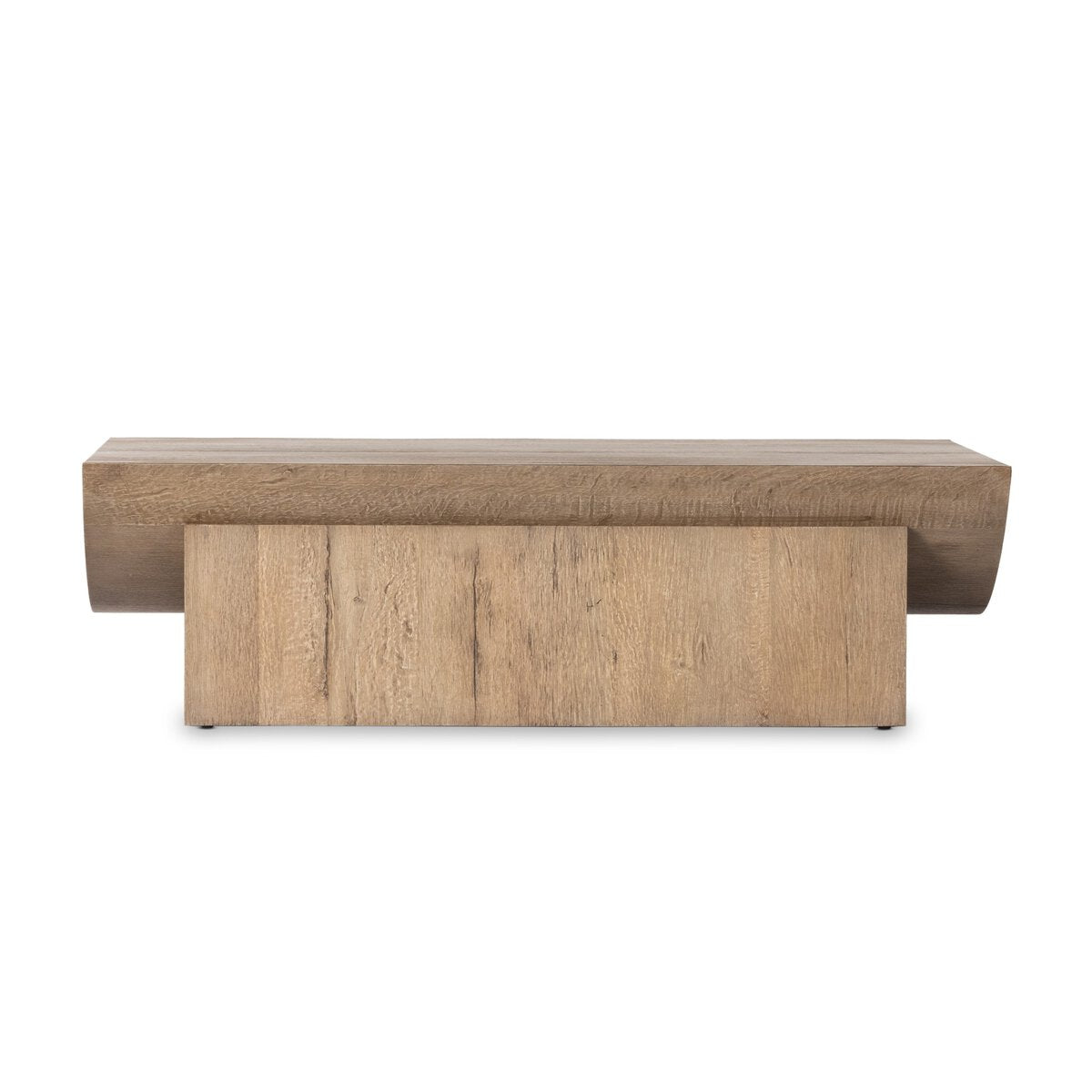 Modern Albert Coffee Table - Mid-Century Style Wooden Living Room Furniture for Home Decor | Perfect for Living Room, Office & Lounge Areas