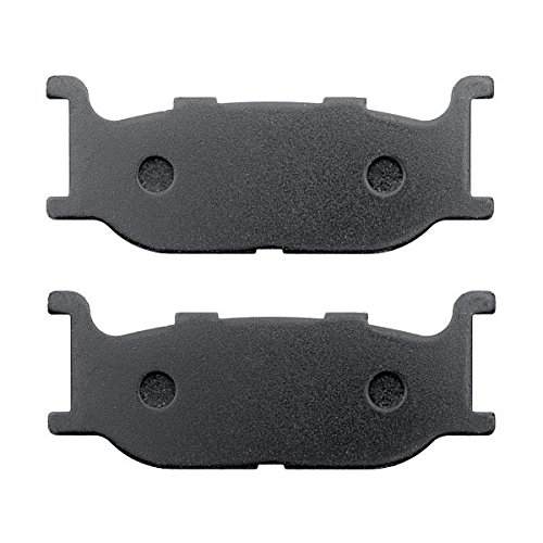 KMG PAD179 Brake Pads - Non-Metallic Organic NAO Ceramic Replacement for EBC FA179 - Perfect for Sedans, SUVs & Light Trucks - Smooth & Quiet Braking Performance
