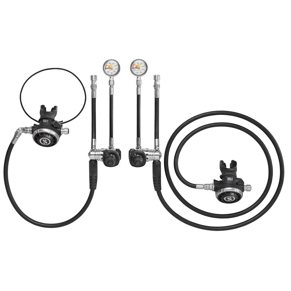 Twinset Regulator Servicing Kit - Professional Scuba Diving Gear Maintenance Tools for Underwater Equipment Repair | Perfect for Dive Shops & Technical Divers