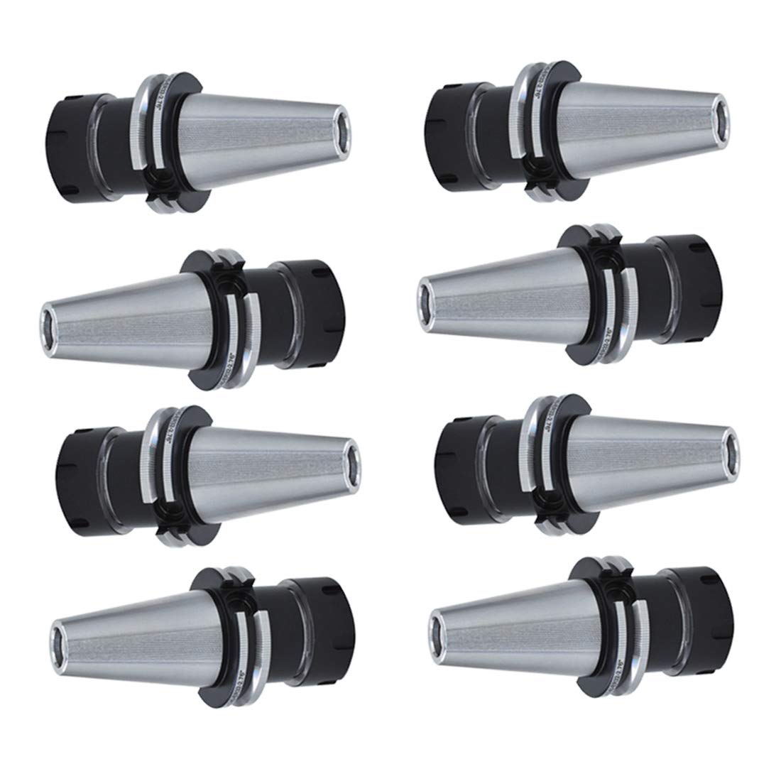 CAT40-ER32 Collet Chuck Set - 2.76