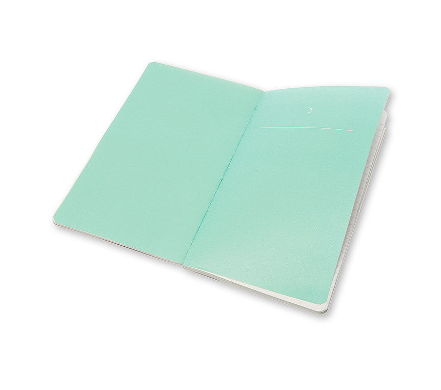 Moleskine Chapters Journal - Ruled Pages, Soft Cover - Perfect for Writing, Note Taking & Daily Planning | Ideal for Students, Professionals & Creative Minds