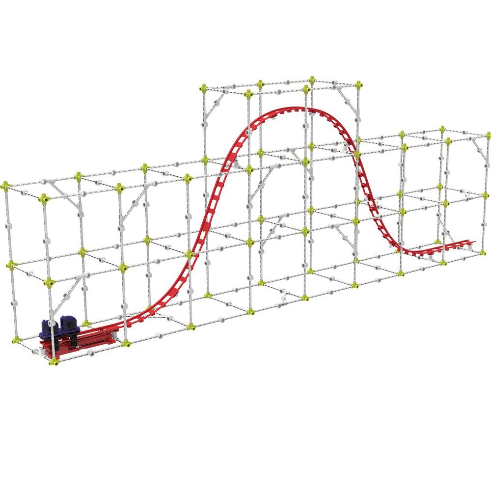 Roller Coaster Engineering STEM Classroom Bundle - 10 Pack for Kids Science Projects & Physics Learning Activities
