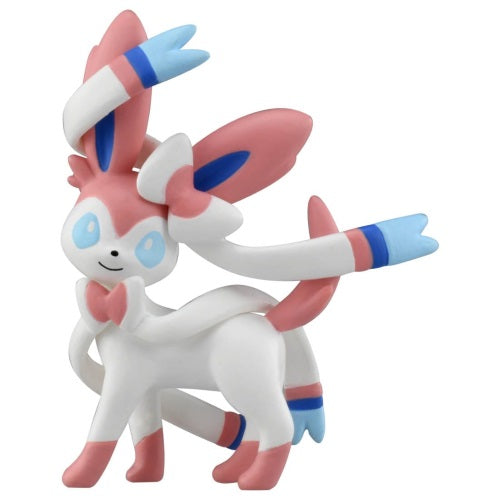 Pokemon Moncolle Series 2 Inch Takara Tomy Mini Figure - Collectible Action Figures for Kids & Adults - Perfect for Display, Gifts & Game Battles