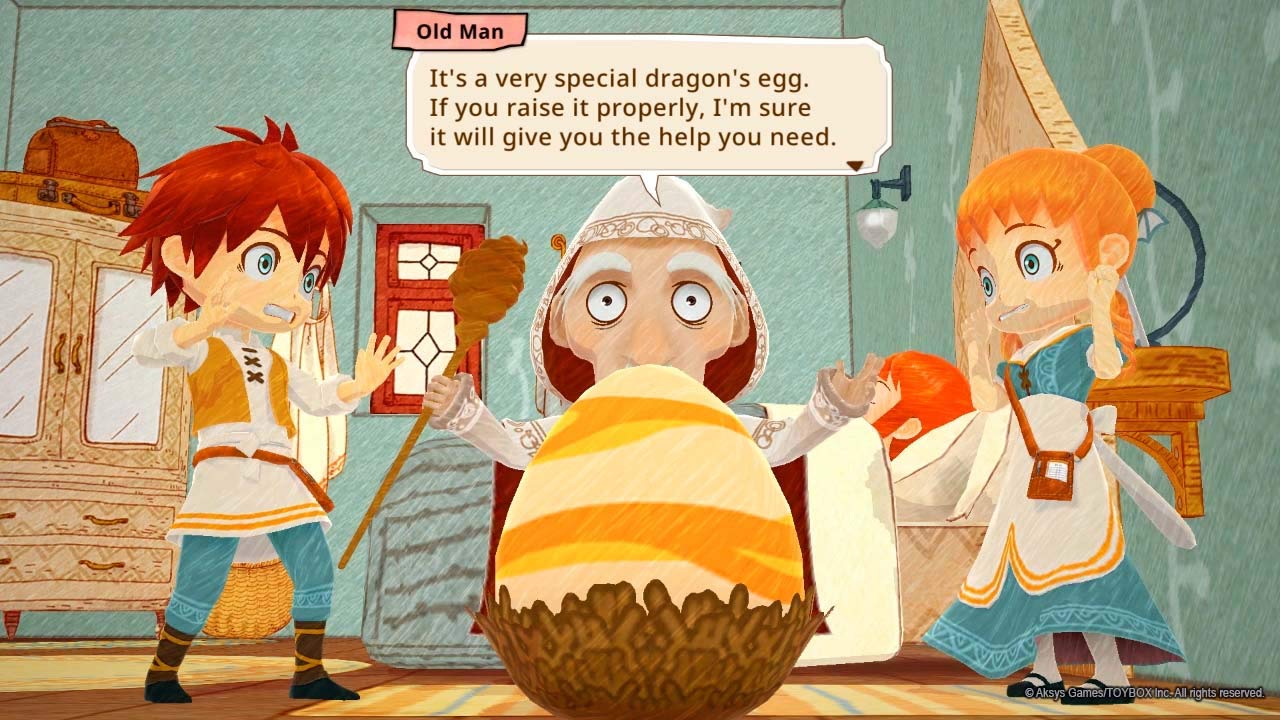 Little Dragons Cafe - Nintendo Switch Game - Adventure & Simulation for Kids & Families - Perfect for Home & Travel Gaming