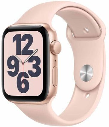 Apple Watch SE GPS 40mm Smartwatch (Gold) - Fitness Tracker, Heart Rate Monitor & Water Resistant for Running, Swimming & Daily Use