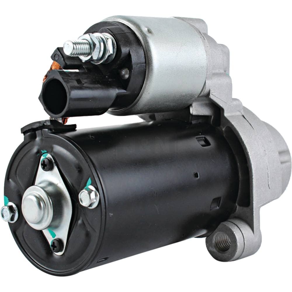 RAParts 410-24315-JN J&N Electrical Starter Motor - Compatible with Various Vehicles - Perfect for Car, Truck & SUV Engine Repairs & Replacements