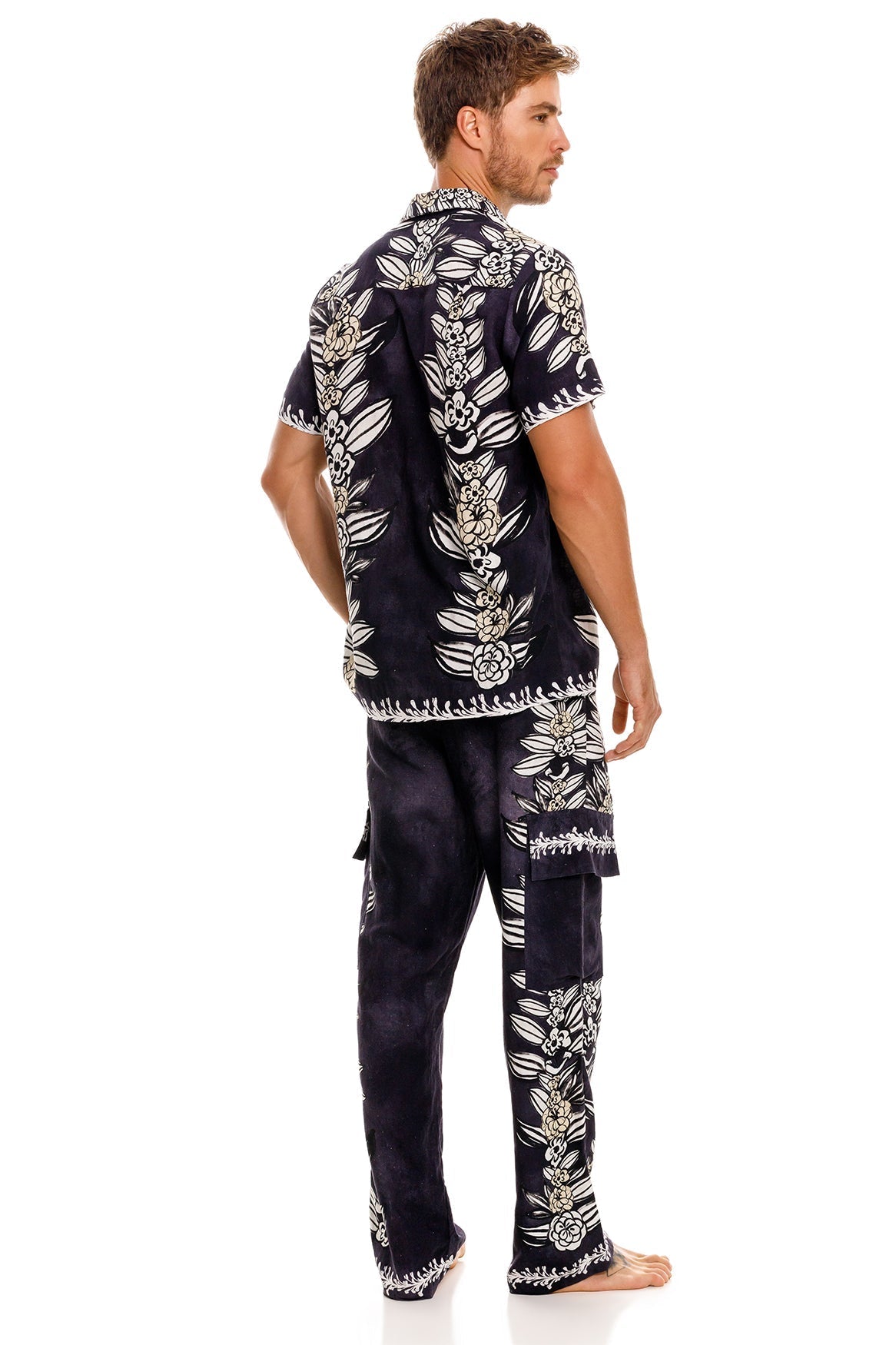 Rene Cargo Pants for Men - Durable Tactical Work Pants with Multiple Pockets | Perfect for Hiking, Outdoor Adventures & Casual Wear