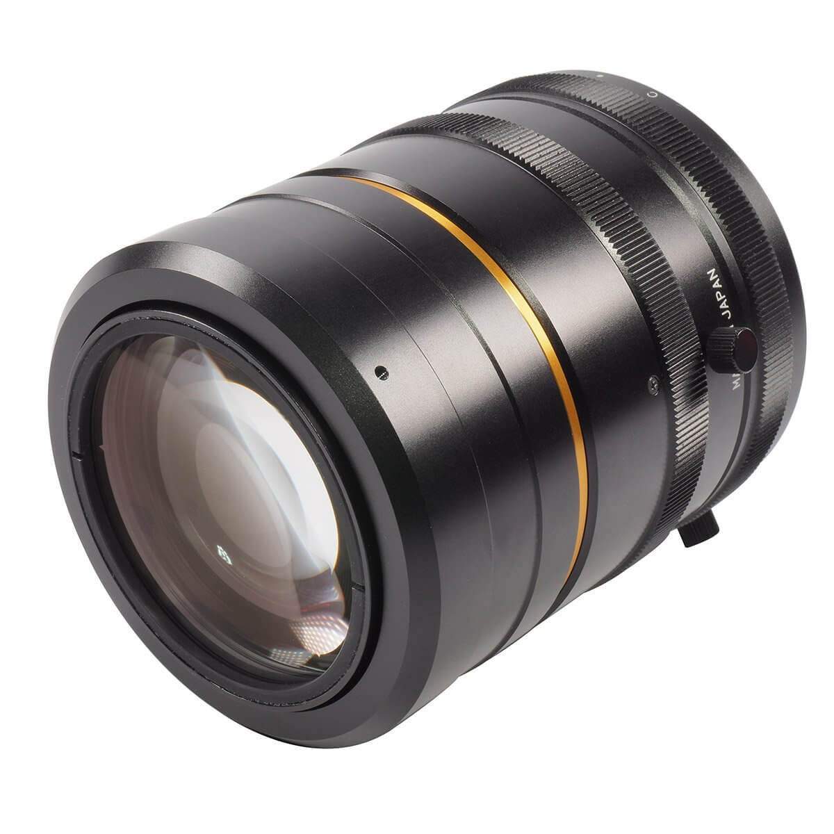 LM1119TC 4/3 21MP 0.5x-1.0x Telecentric C-Mount Lens for Industrial Machine Vision, Microscopy & Precision Measurement - High Resolution Imaging Solution