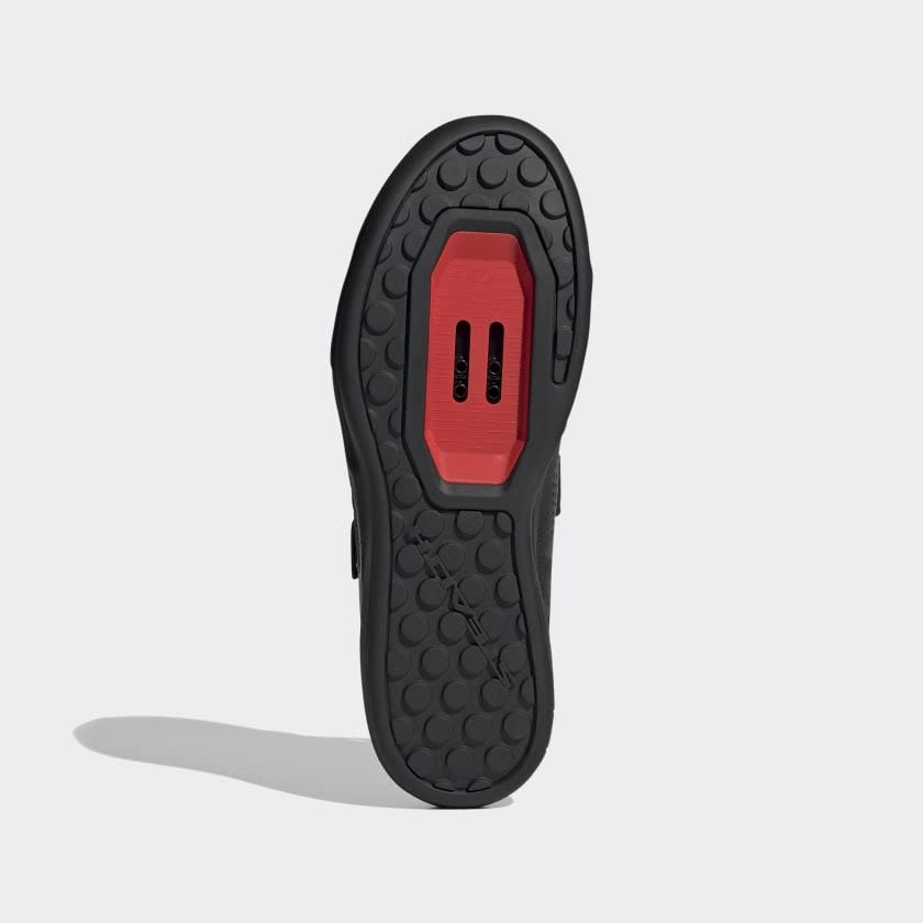 Five Ten Hellcat Mountain Bike Shoes - Men's & Women's MTB Cycling Shoes for Trail Riding & Downhill - Durable & Grippy for Off-Road Biking Adventures