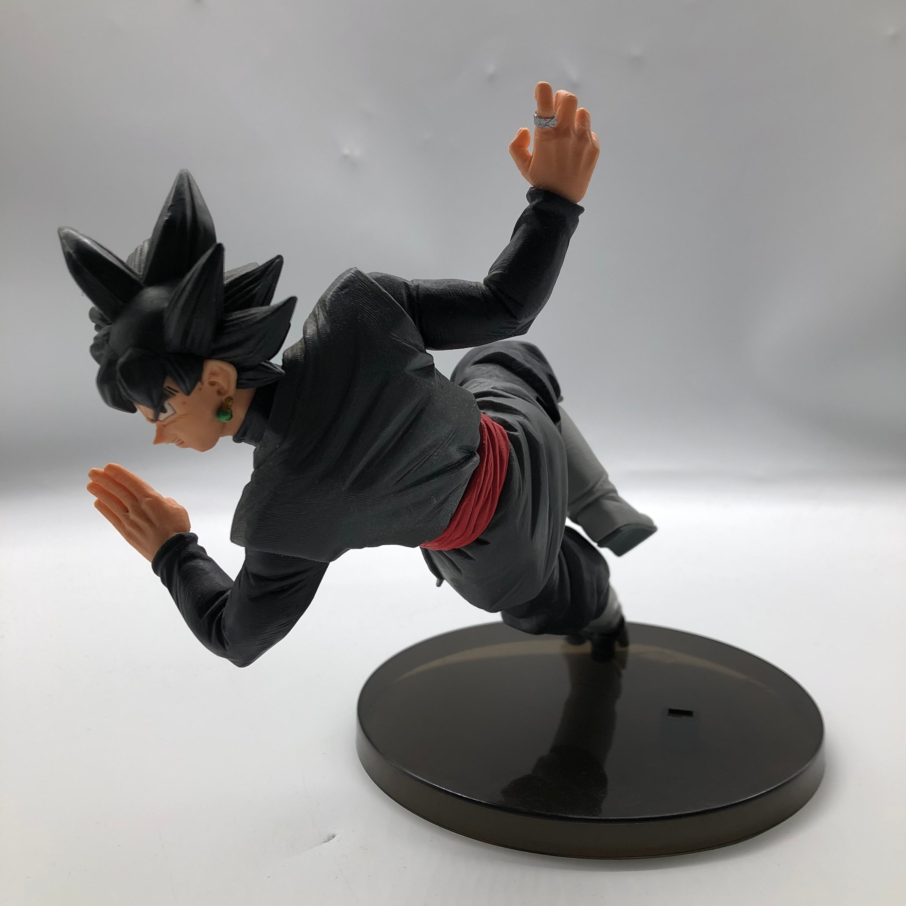 Dragon Ball Super Banpresto Son Goku FES Vol. 6 Figure - Goku Black Collectible Anime Statue | Perfect for Display, Anime Collections & Dragon Ball Fan Gifts
