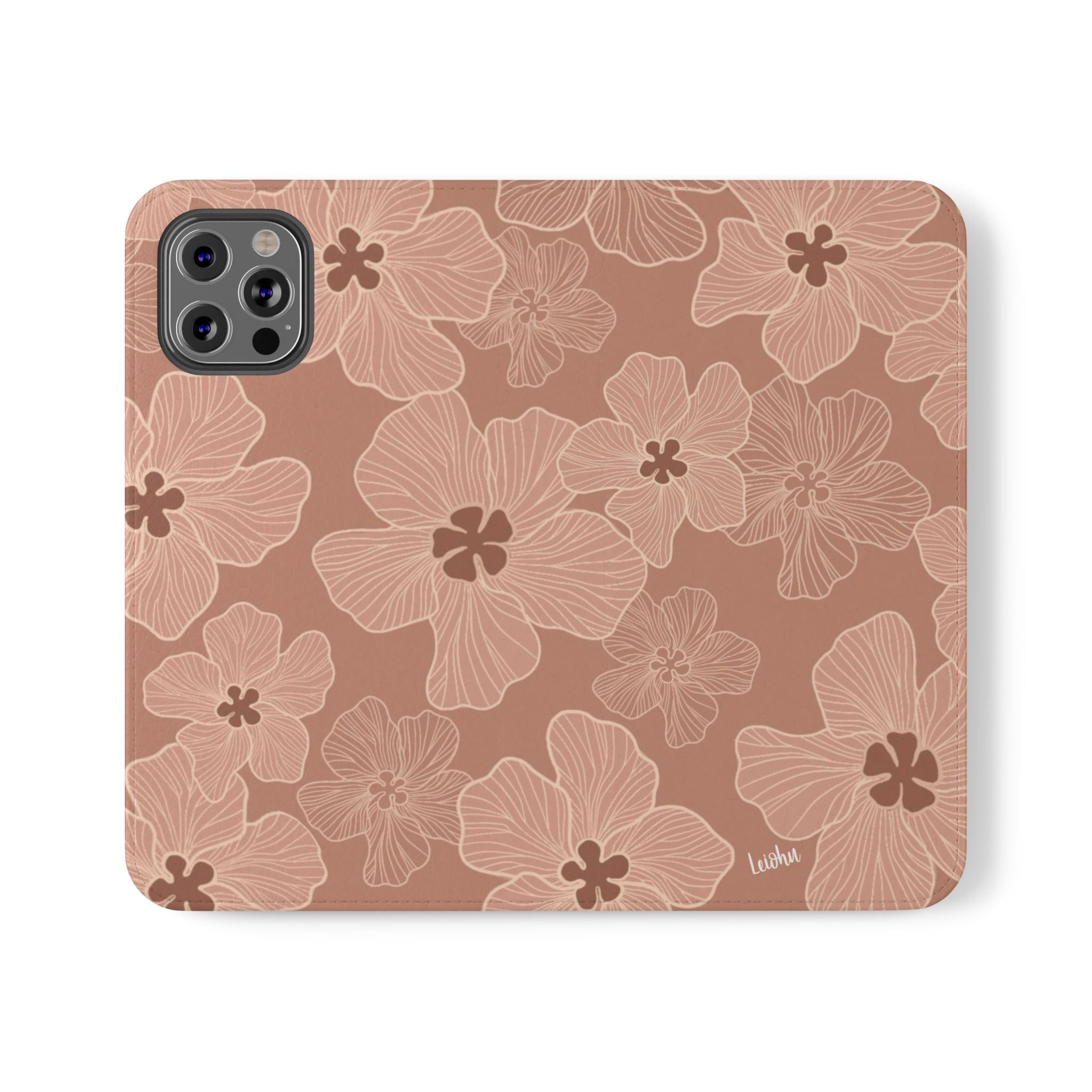 Premium Hau Folio Case for iPad - Slim Protective Cover with Auto Sleep/Wake | Perfect for Work, Travel & Everyday Use