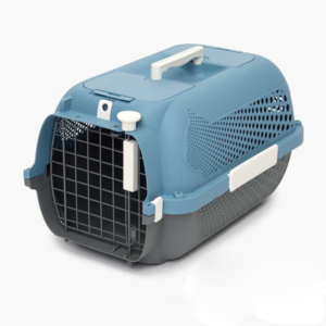 Catit Medium Cat Carrier - Durable & Comfortable Pet Travel Carrier for Cats - Perfect for Vet Visits, Air Travel & Road Trips