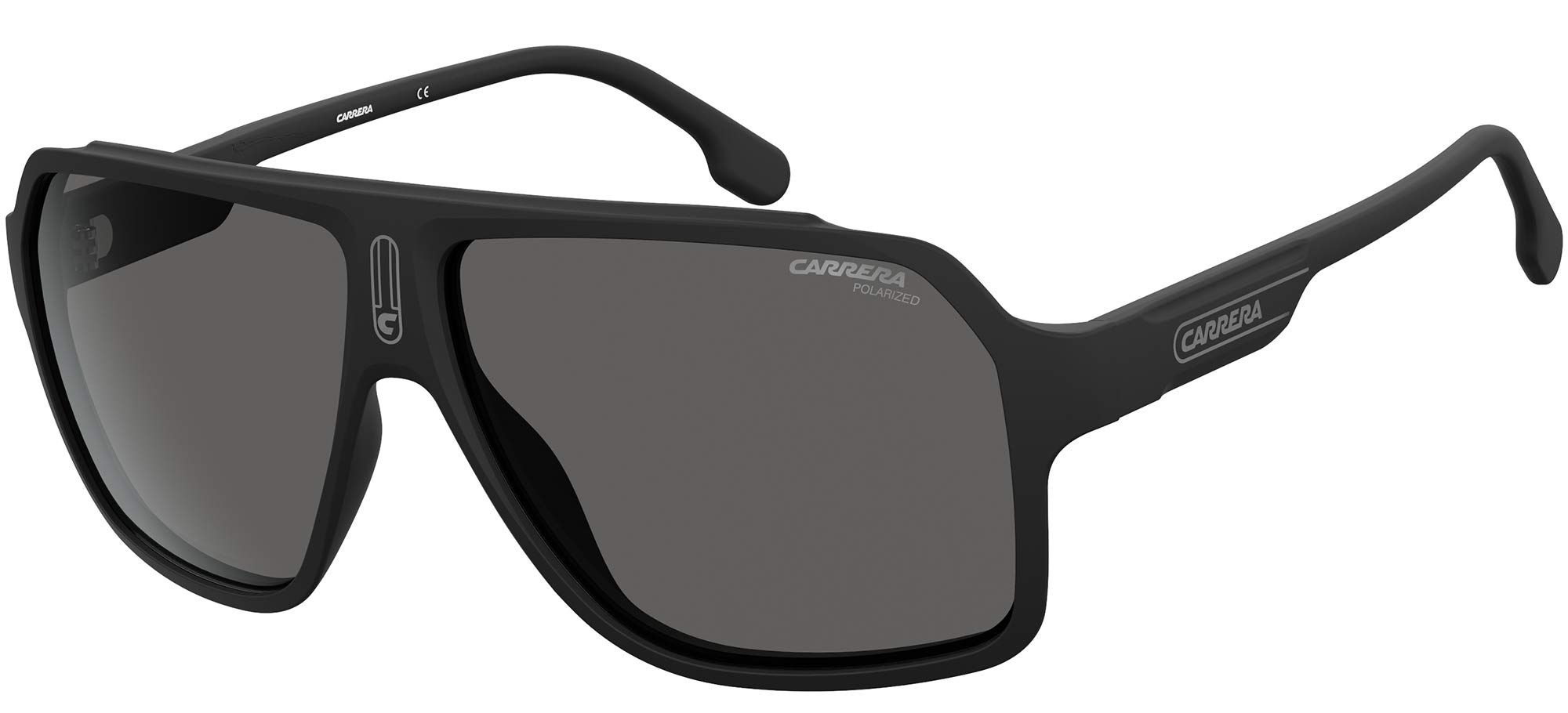Carrera 1030/S Polarized Aviator Sunglasses for Men - UV Protection, Classic Retro Style - Perfect for Driving, Outdoor Sports & Travel
