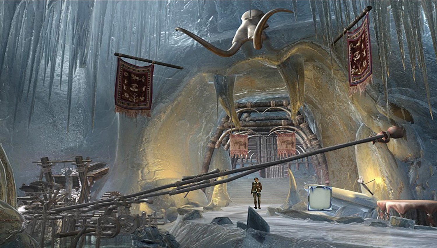 Syberia 2 - Nintendo Switch Game | Adventure Puzzle Video Game for Adults & Teens | Perfect for Home Gaming & Travel Entertainment