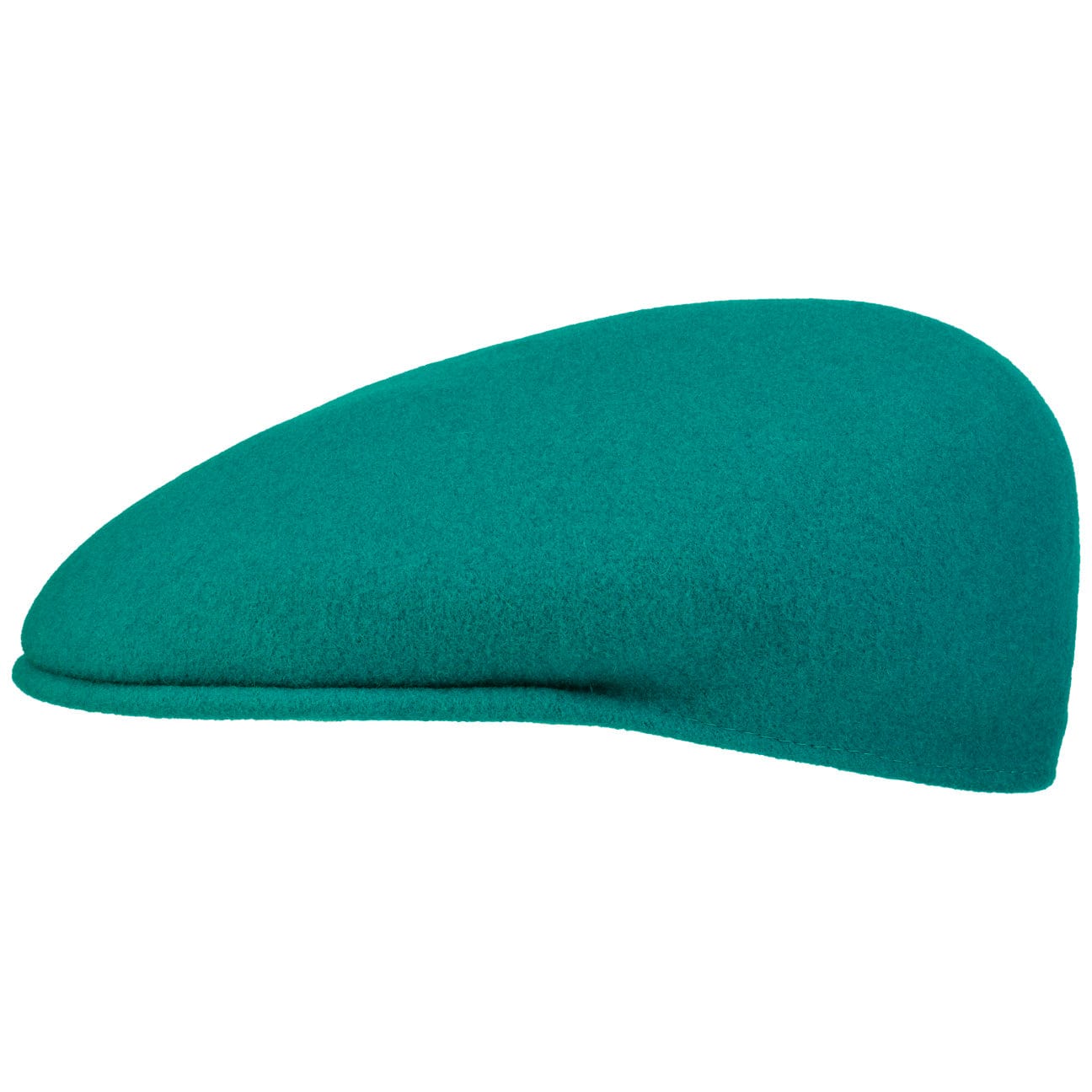 Kangol 504 Flat Cap for Men & Women - Classic Wool & Cotton Blend Hat for Casual & Outdoor Wear - Perfect for Hiking, Travel, and Everyday Style