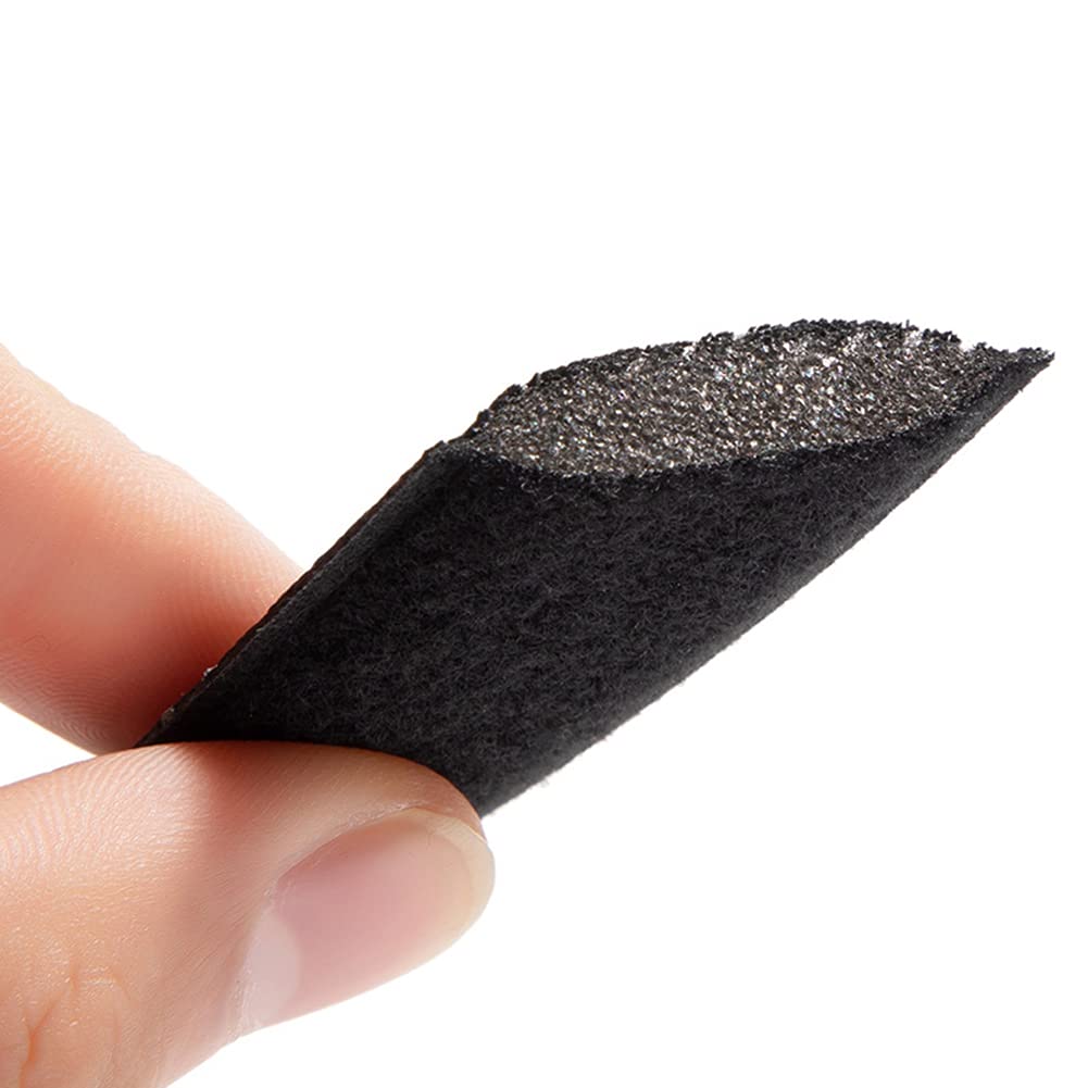 iKASUS Red Bicycle Helmet Pad Kit - Breathable Comfort Replacement Pads for Bike & Motorcycle Helmets | Universal Fit, Sponge Protection | Perfect for Cycling, Commuting & Outdoor Sports