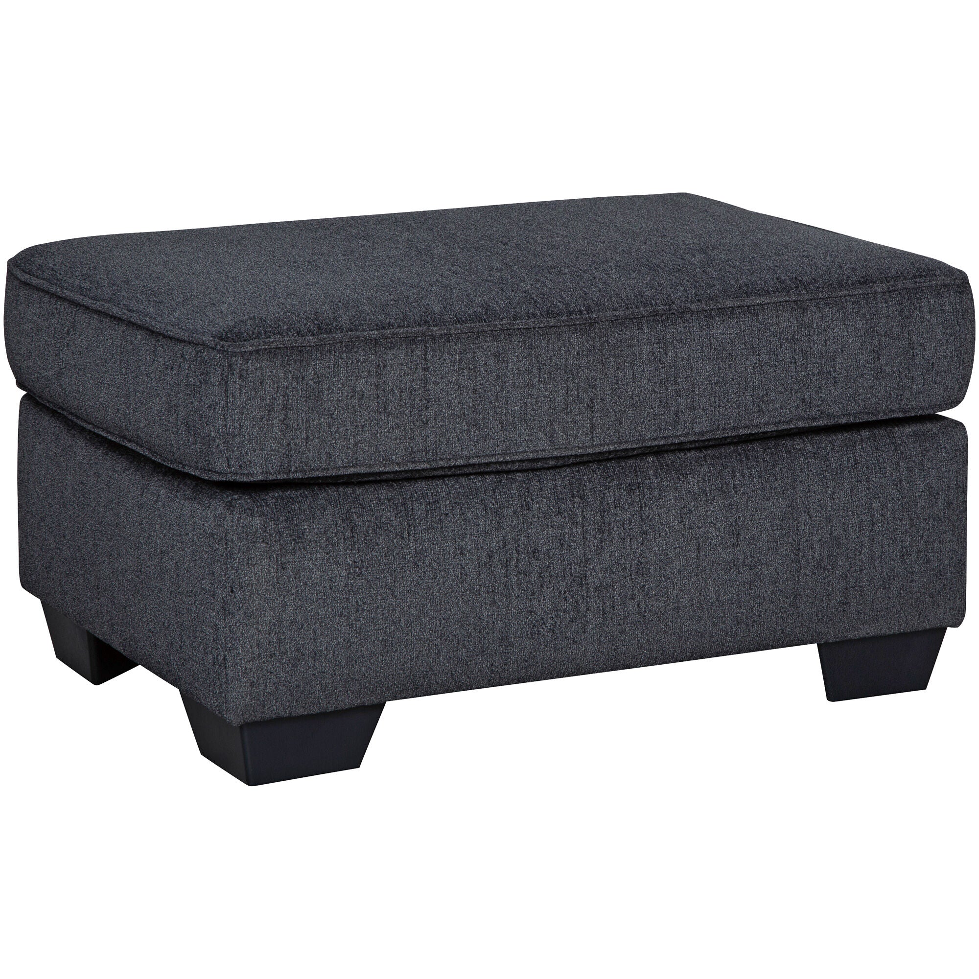 Riles Ottoman - Modern Storage Ottoman with Lift Top, Soft Upholstered Seat for Living Room, Bedroom, or Office - Perfect for Extra Seating, Footrest, and Hidden Storage