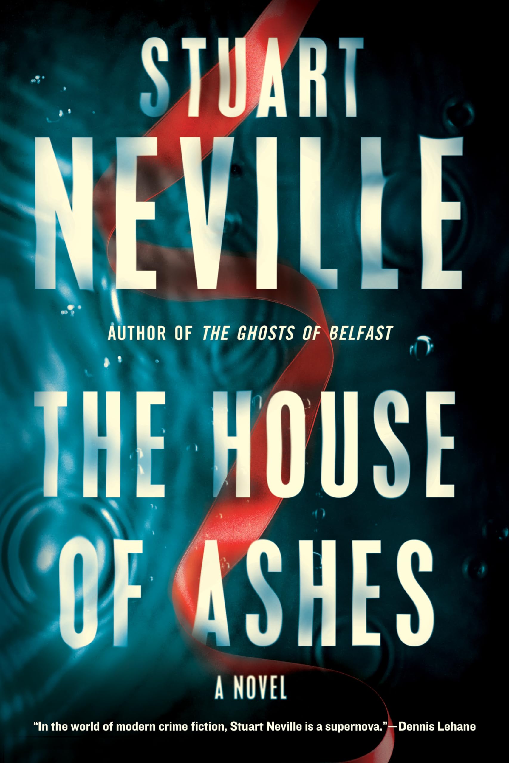 The House of Ashes - Gothic Horror Novel by Christopher Golden | Supernatural Thriller Book for Halloween Reading & Dark Fantasy Lovers