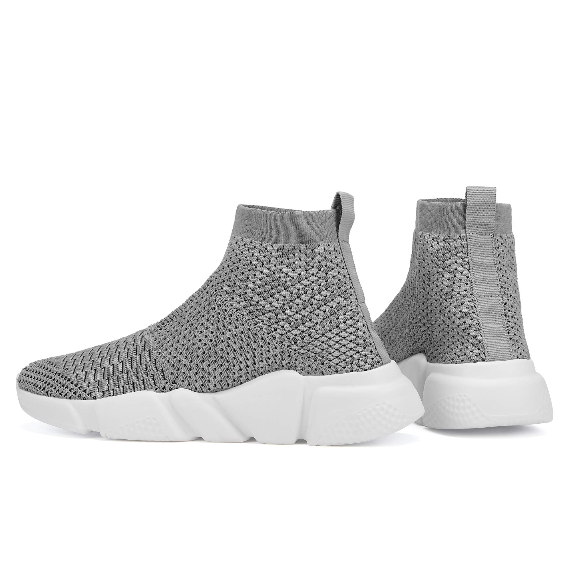Casbeam Women's Running Shoes - Lightweight Breathable Slip-On Tennis Sneakers for Walking, Gym, Workout & Training - Stylish Comfortable Ladies Shoes for Casual Wear, Jogging & Fitness Activities