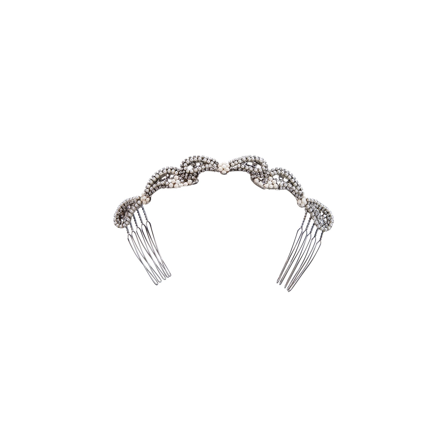 Elegant Hair Comb for Women - Stylish Detangling Comb for Smooth & Shiny Hair - Perfect for Daily Styling, Travel & Special Occasions