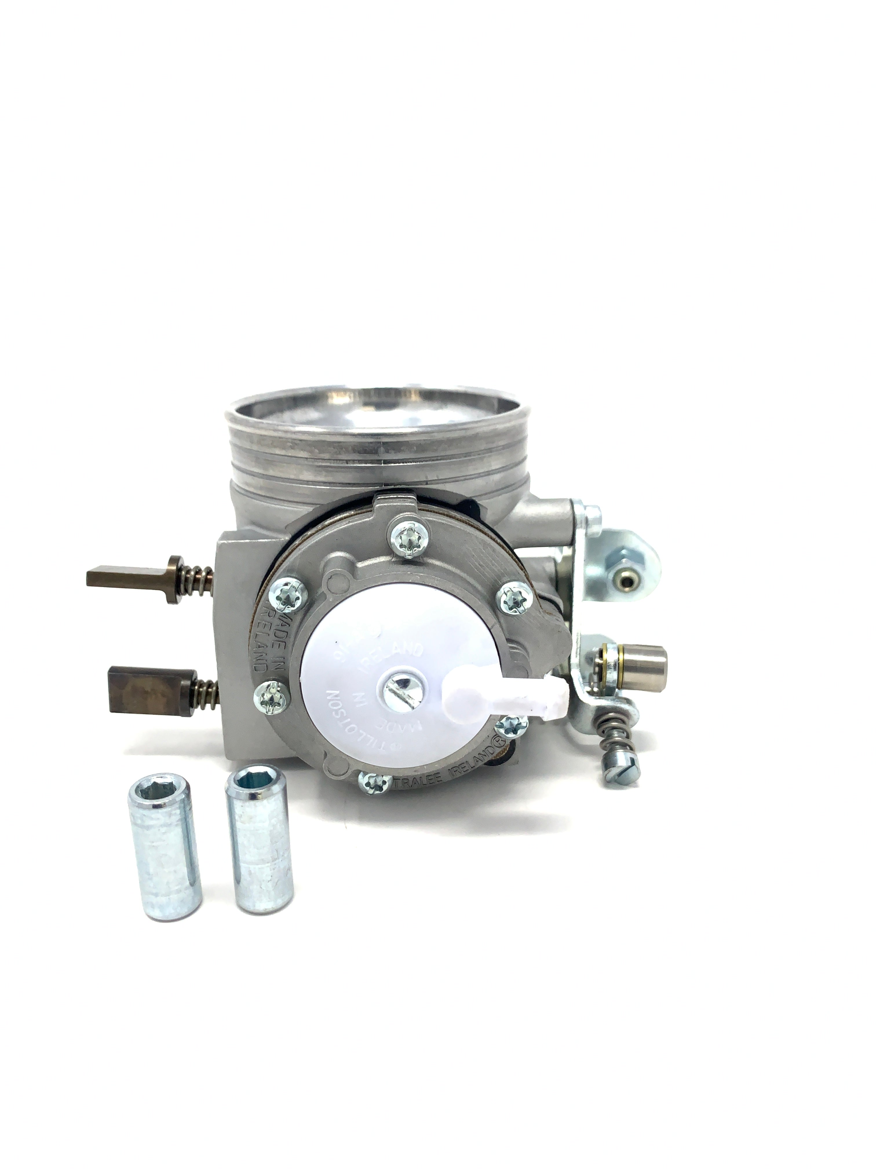 Tillotson HW32A 27mm Carburetor for Small Engines - Perfect for Lawn Mowers, Chainsaws & Outdoor Power Equipment