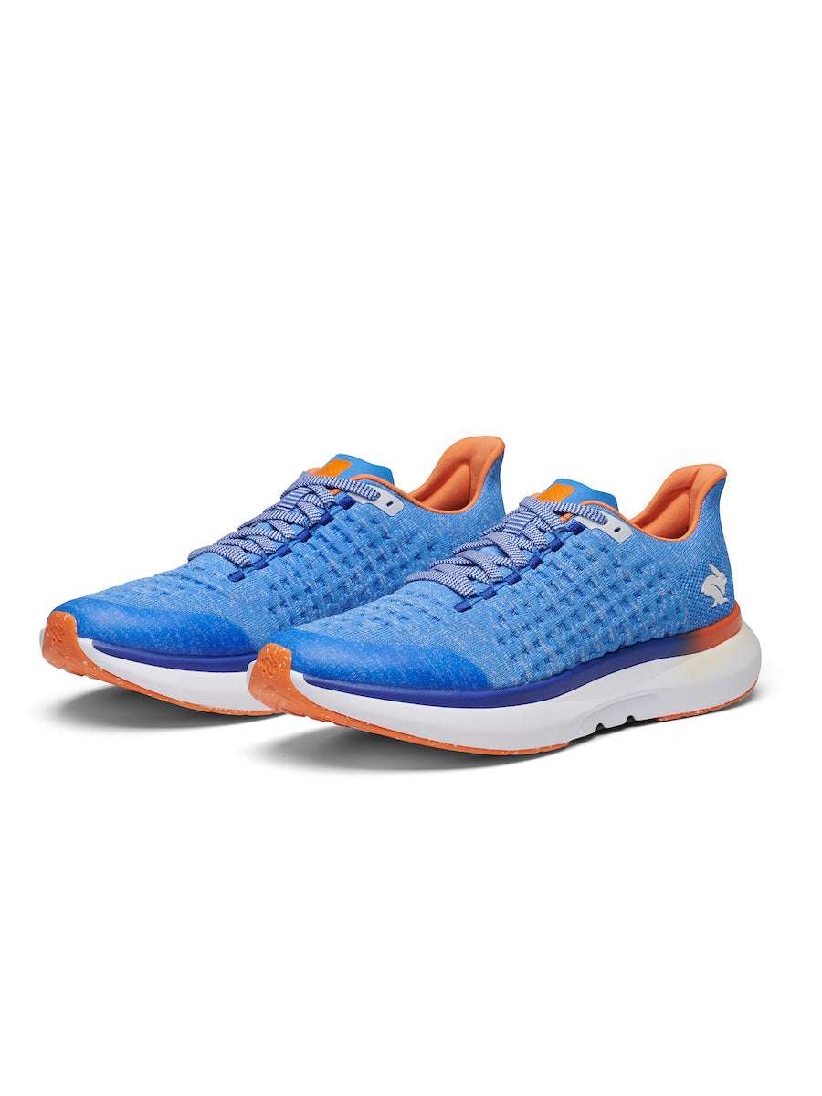 Men's Running Shoes - Dream Chaser Marathon Edition | Lightweight Cushioned Athletic Shoes for Long Distance Running & Training