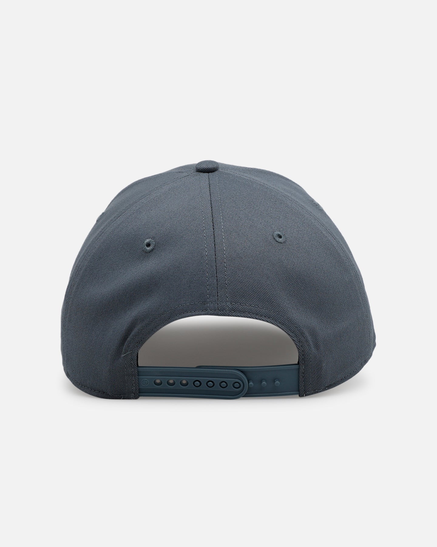 47 Brand Boston Red Sox 'Contemporary Basics' Offside DT Snapback Cap - Dark Grey Adjustable Baseball Hat for Men & Women - Perfect for Game Day, Casual Wear & Sports Fans