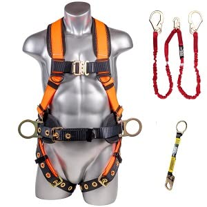 Hi-vis Orange Kit 4