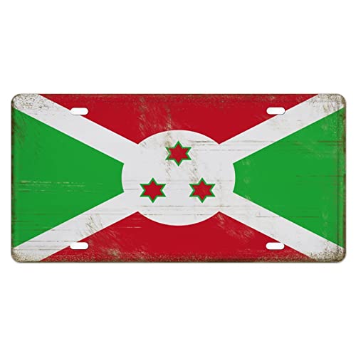 Burundi Flag