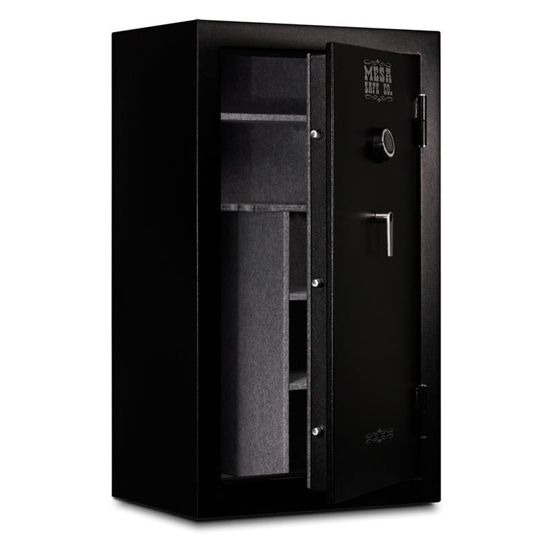 Mesa MGL36E 30-Minute Fireproof Gun Safe with Electronic Lock - Secure Handgun Storage for Home, Office & Travel Protection
