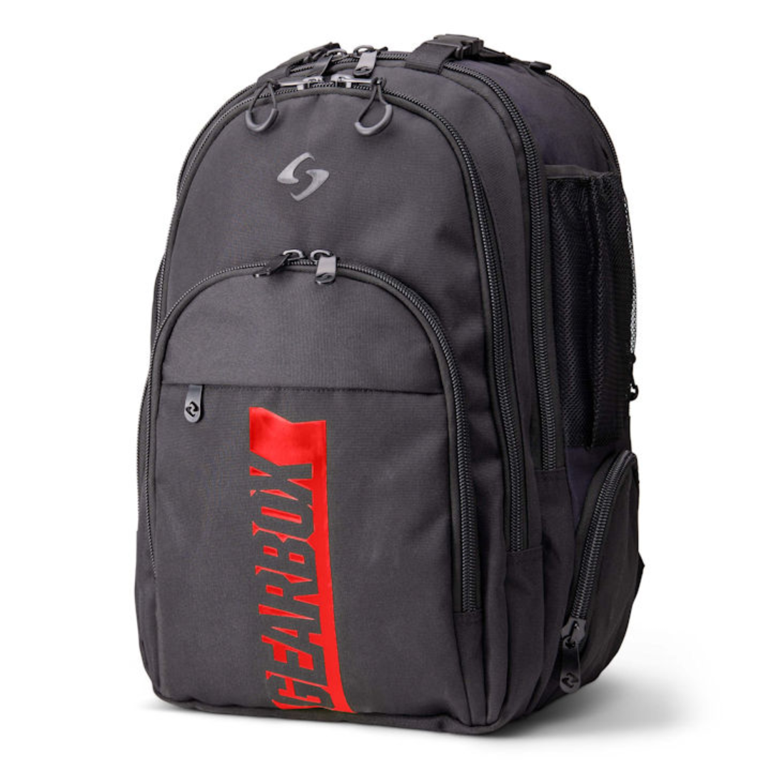 Gearbox Core Division Backpack - Durable Laptop Backpack for Work, School & Travel - Water-Resistant, Spacious & Comfortable for Daily Commute & Outdoor Adventures
