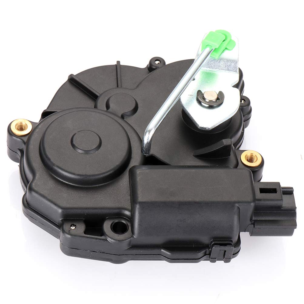 ROADFAR Right Sliding Door Lock Actuator with Motor for 2004-2010 Toyota Sienna - Replaces 746-849 DLA878 8562008060 | Easy DIY Installation & Durable Replacement for Smooth Door Locking