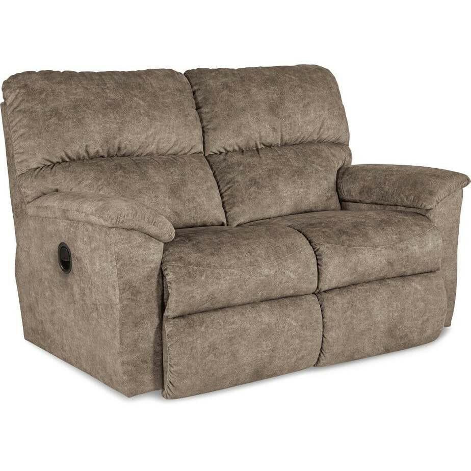 Brooks 727 448 D1604 62 Reclining Loveseat - Comfortable Two-Seater Sofa for Living Room, Home Theater & Relaxation