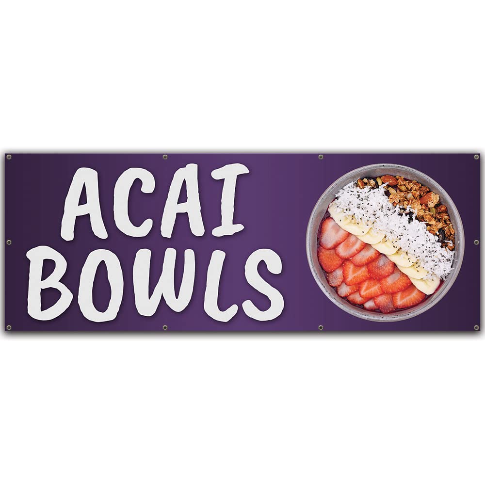 ACAI Bowls 36