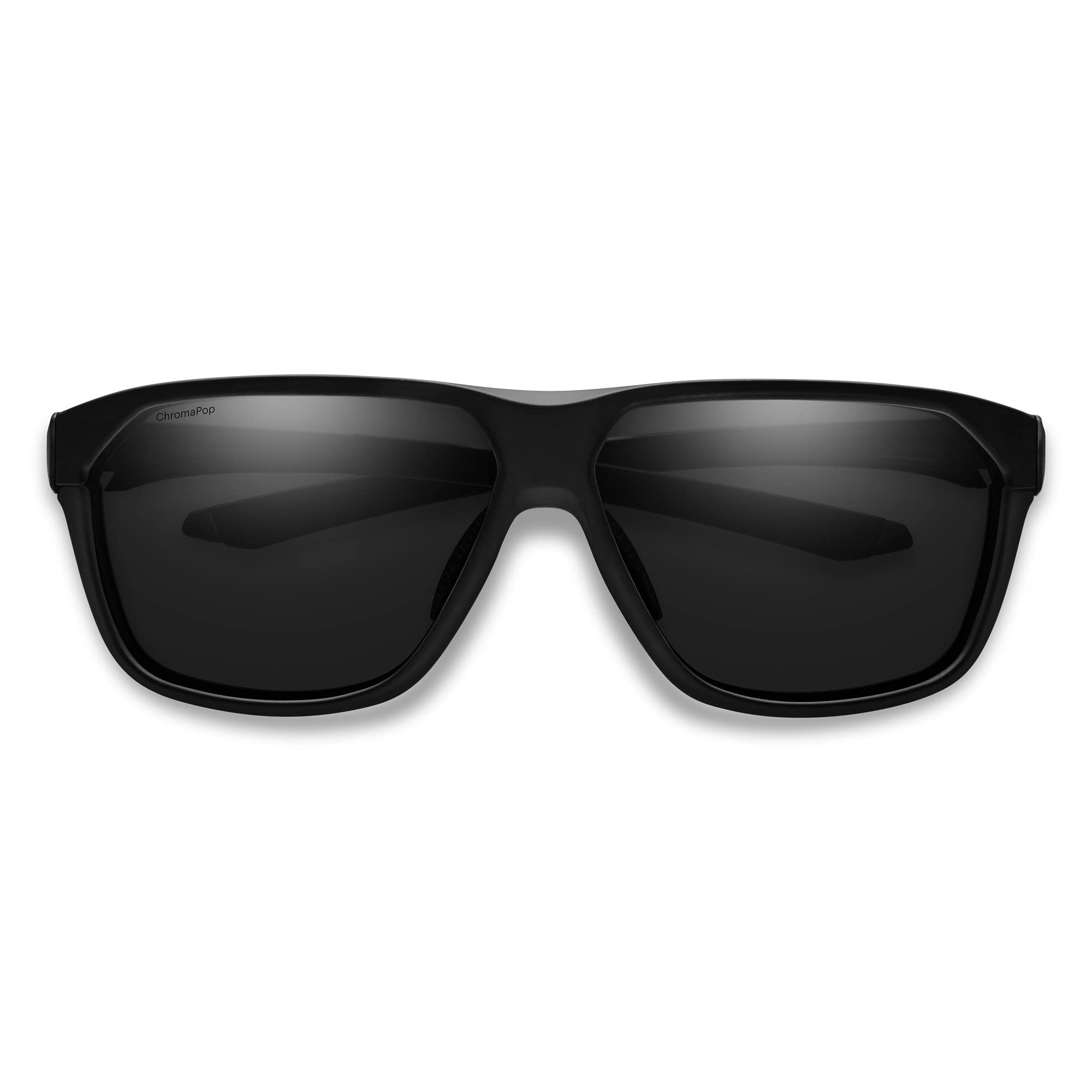 Smith Leadout PivLock ChromaPop Interchangeable Performance Sunglasses for Cycling, Running & Outdoor Sports - Polarized UV Protection Lenses for Men & Women