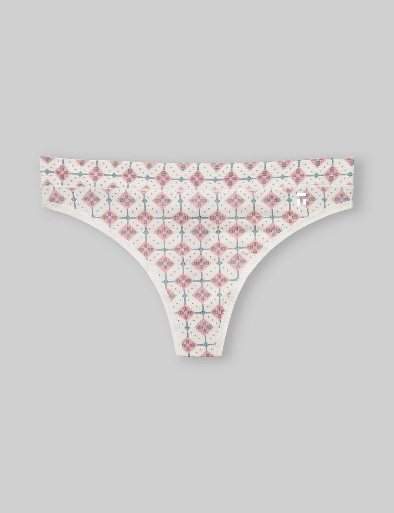 Seamless Women's Thong Underwear - Ultra Soft Second Skin Feel for All-Day Comfort - Perfect for Yoga, Workouts & Everyday Wear