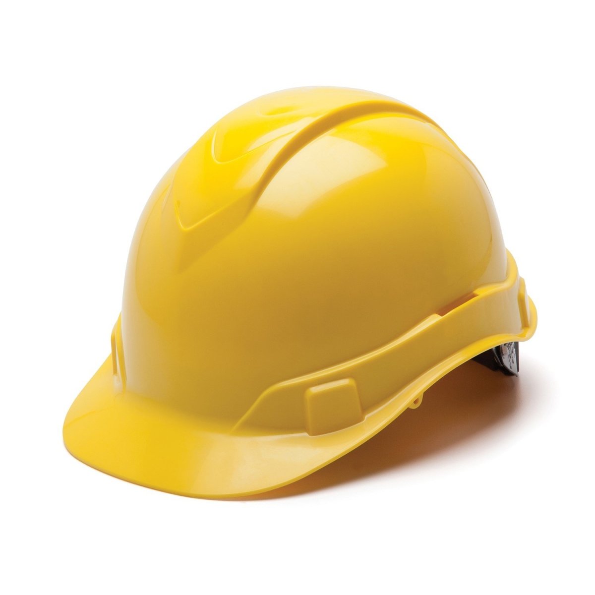 Pyramex Ridgeline Cap Style Hard Hats - 16 Pack ANSI Certified Safety Helmets for Construction, Industrial & Outdoor Work