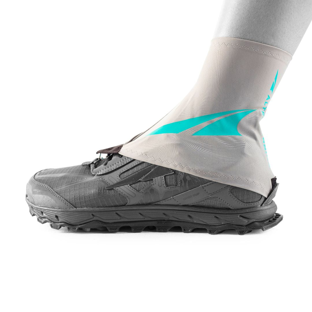Altra Trail Gaiters - Waterproof & Durable Running Gaiters for Hiking, Trail Running & Outdoor Adventures - Perfect for Mud, Snow & Rough Terrain