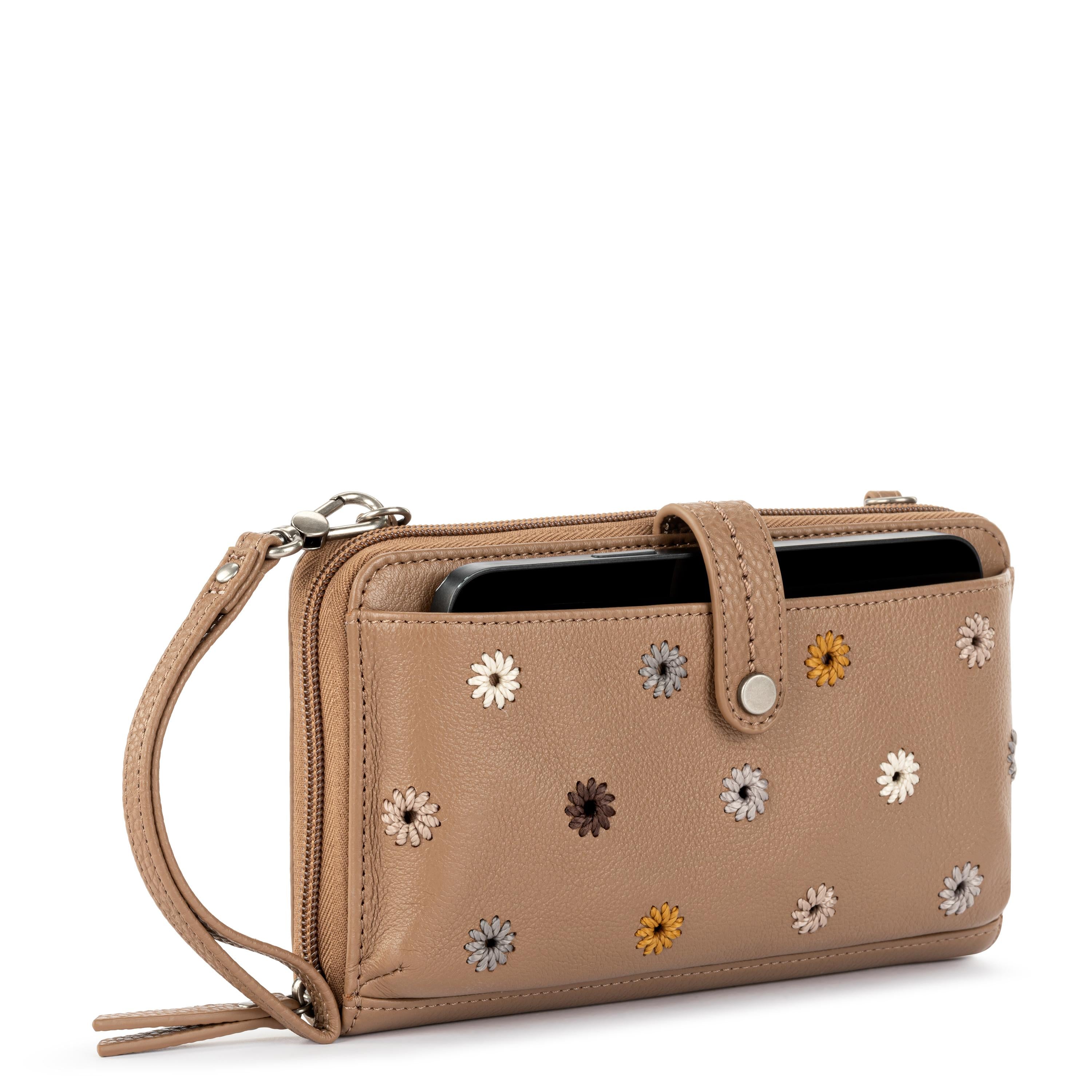 Iris Large Smartphone Crossbody Bag for Women - Stylish & Functional Phone Purse for Everyday Use, Travel, and Shopping