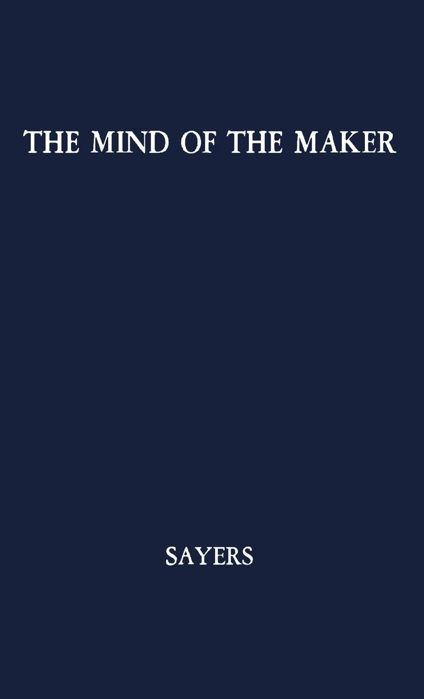 The Mind of the Maker: Exploring Creativity & Problem-Solving for Artists, Writers & Entrepreneurs | Perfect for Home Office, Studio & Creative Workspaces
