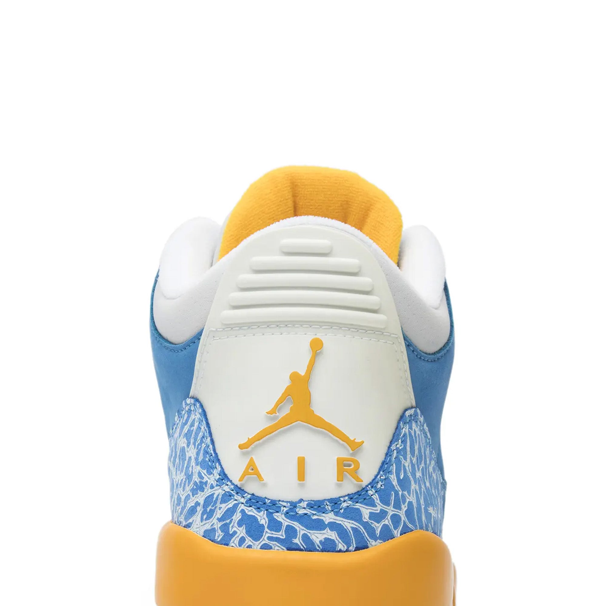 Air Jordan 3 Retro 'Do the Right Thing DTRT' Sneakers (2007) - Men's Basketball Shoes for Casual Wear & Street Style