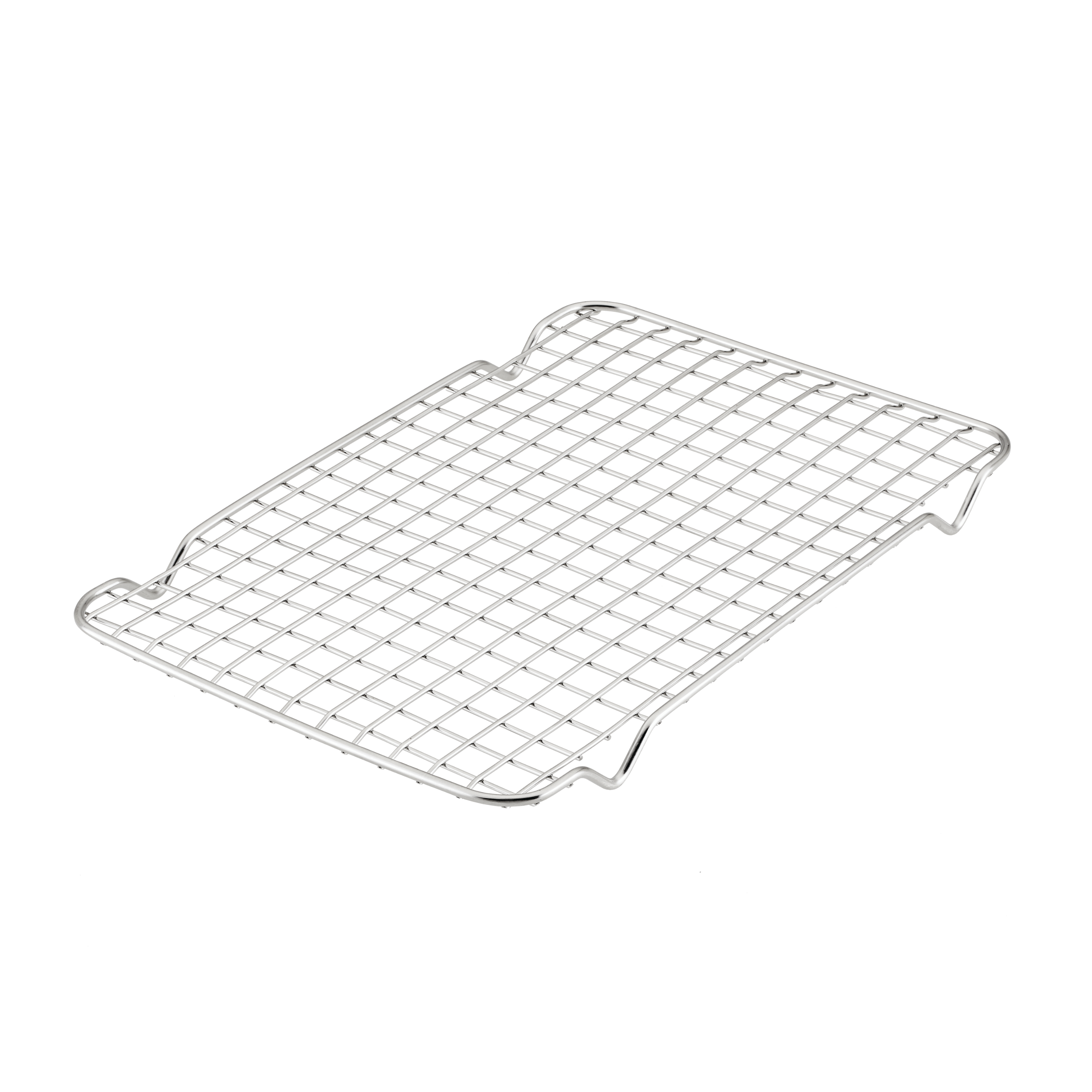 Provisions OvenBond Baking Rack - Quarter Sheet Pan for Perfect Baking | Durable Cookie Cooling Rack & Roasting Rack for Home Bakers, Ideal for Cookies, Cakes, and Roasted Vegetables