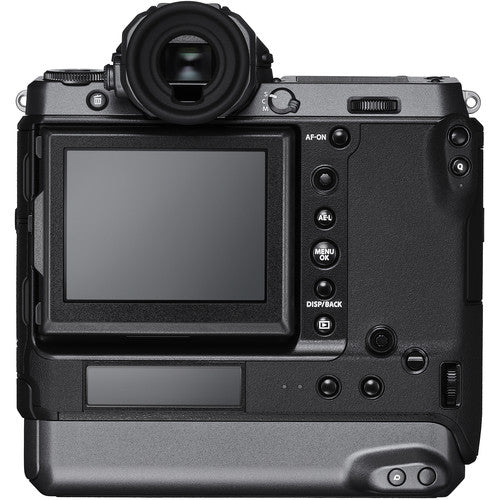 FUJIFILM GFX 100 Medium Format Mirrorless Digital Camera - 102MP, 4K Video, IBIS - Professional Photography & Videography Gear for Studio, Landscape & Wedding Shooting