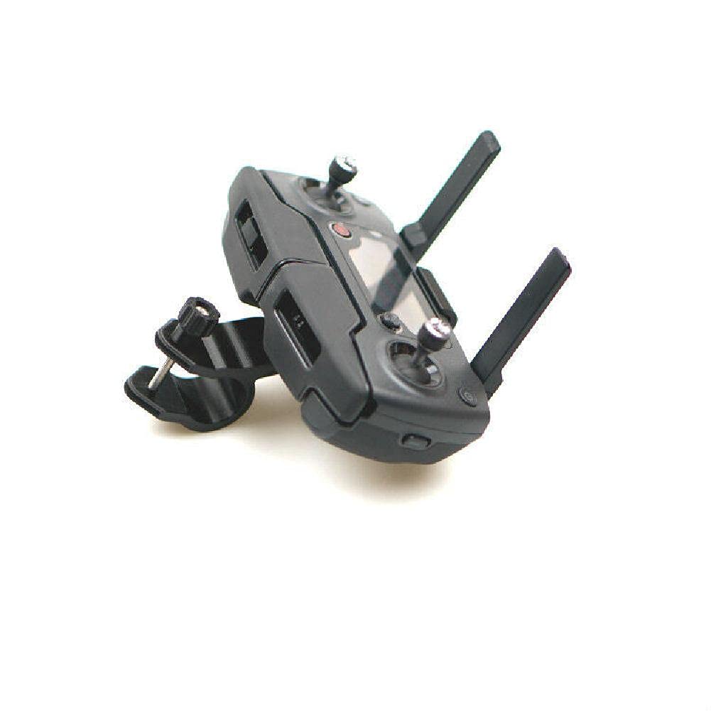 **ARCADORA Universal Bike Mount Bracket for DJI Mavic Pro & Spark – Easy Installation, Secure Remote Controller Holder – Perfect for Cycling, Travel & Outdoor Adventures**