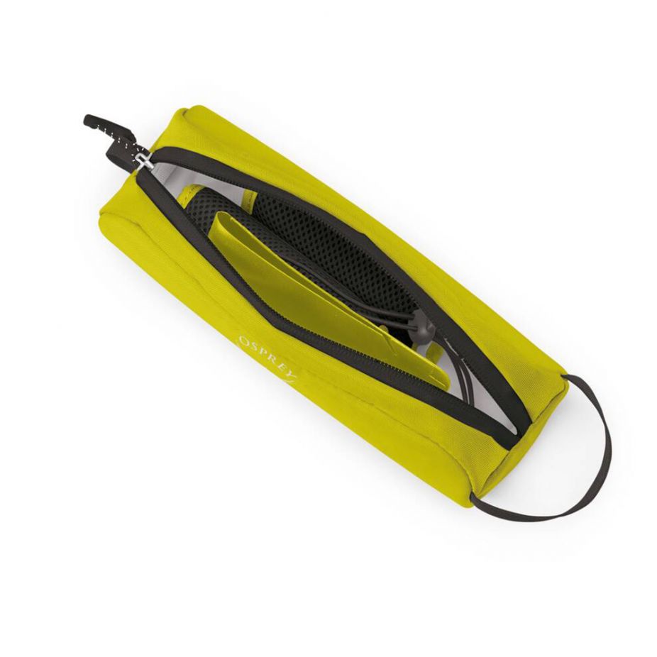 Osprey Luggage Customization Kit - Lemongrass Yellow | Personalized Travel Gear for Hiking, Camping & Outdoor Adventures