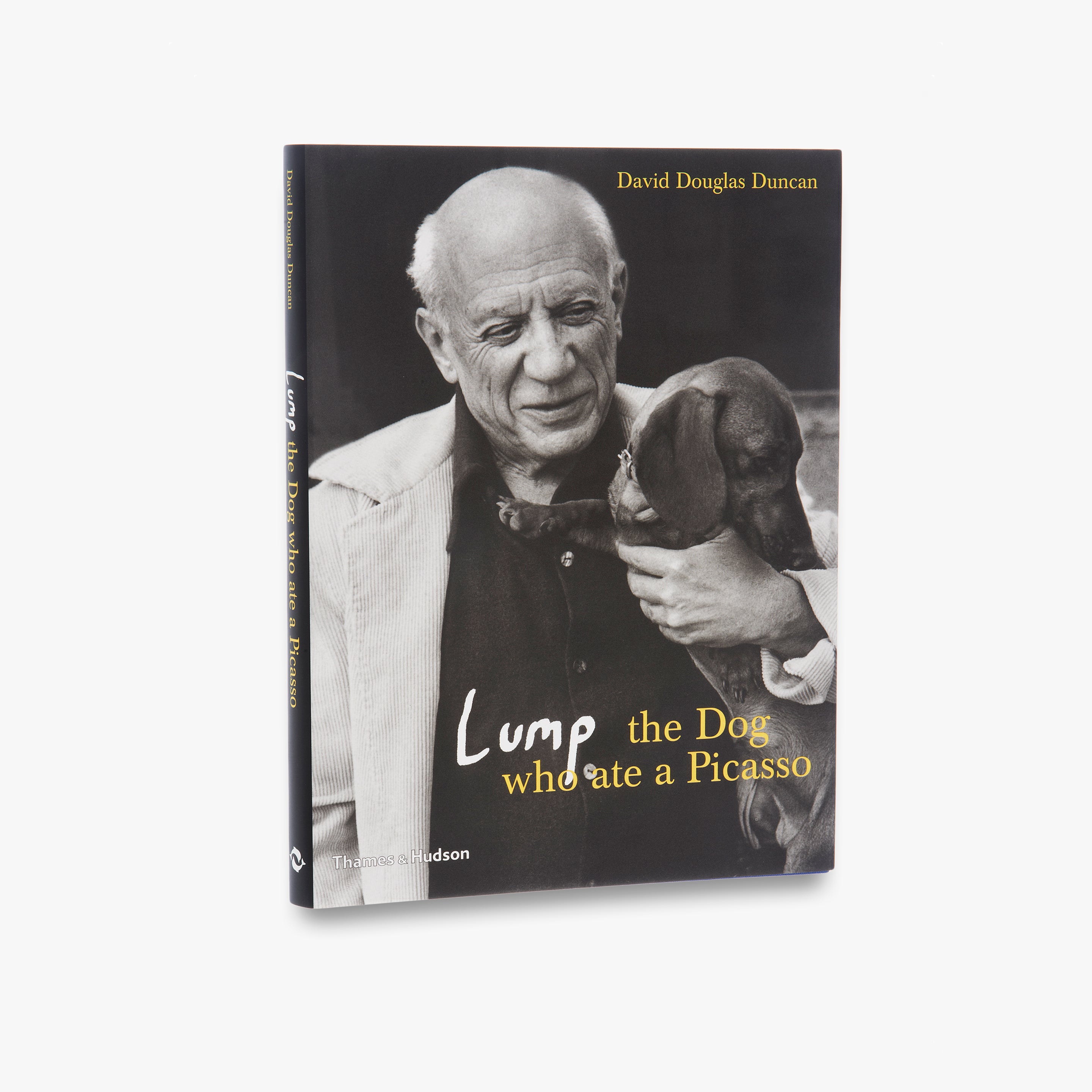 Lump: The Dog Who Ate a Picasso - Funny Pet Story Book for Dog Lovers, Art Enthusiasts & Gift Seekers | Perfect for Reading Aloud, Coffee Table Display & Unique Gifts