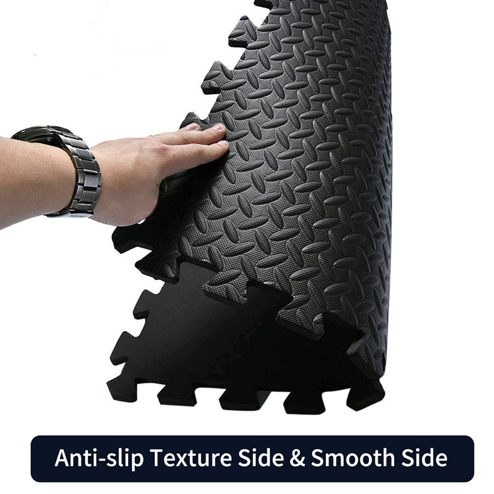 Wisfor Interlocking Foam Mats 24