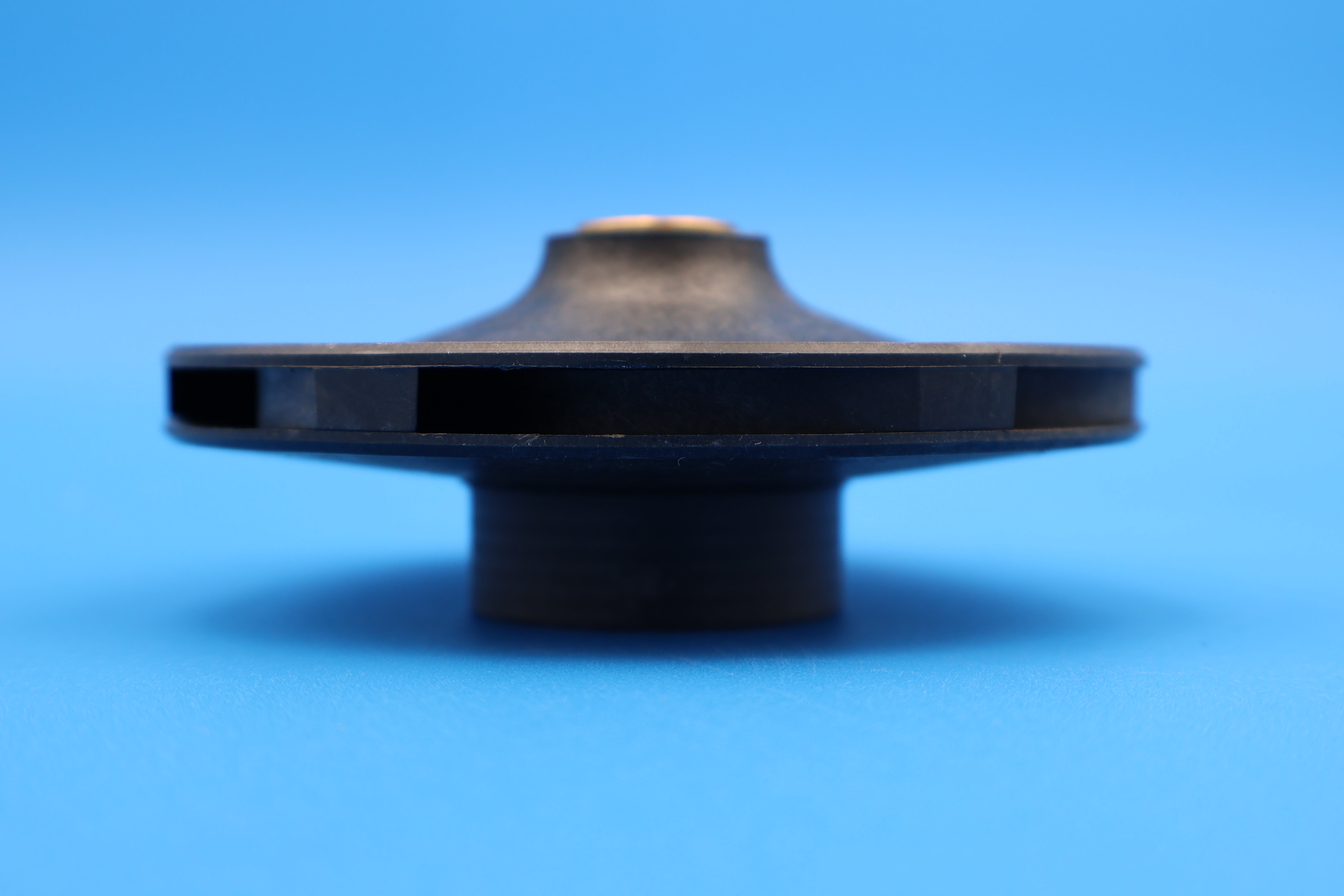 Pentair Max-E Dura-Glas Impeller 1HP C105 137PEBA Replacement Part - Compatible with Pool Pumps, Water Filtration Systems & Spa Equipment