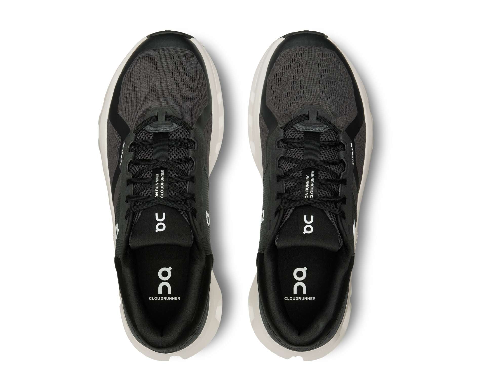 On Cloudrunner 2 Men's Running Shoes - Lightweight Cushioned Trail & Road Running Sneakers for Men - Perfect for Jogging, Gym Workouts & Outdoor Activities