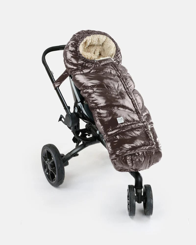 7AM Blanket 212 Evolution Footmuff - Soft & Warm Baby Stroller Foot Cover for Winter - Perfect for Strollers, Car Seats & Outdoor Adventures